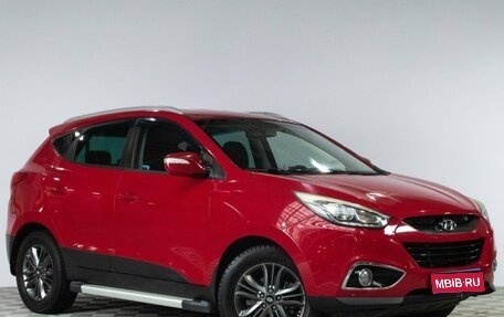 Hyundai ix35 I рестайлинг, 2015 год, 1 539 000 рублей, 1 фотография