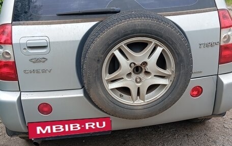 Chery Tiggo (T11), 2009 год, 300 000 рублей, 3 фотография
