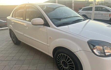 KIA Rio II, 2009 год, 600 000 рублей, 2 фотография