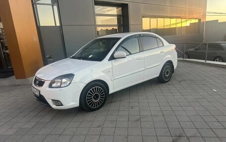 KIA Rio II, 2009 год, 600 000 рублей, 5 фотография