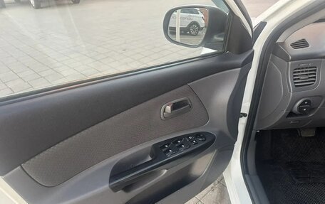 KIA Rio II, 2009 год, 600 000 рублей, 9 фотография