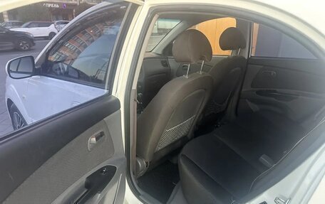KIA Rio II, 2009 год, 600 000 рублей, 10 фотография