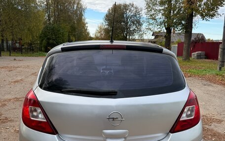Opel Corsa D, 2007 год, 240 000 рублей, 4 фотография