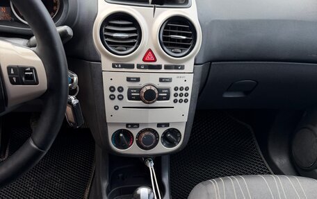 Opel Corsa D, 2007 год, 240 000 рублей, 9 фотография