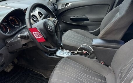 Opel Corsa D, 2007 год, 240 000 рублей, 6 фотография