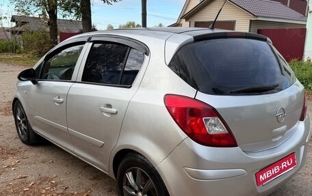 Opel Corsa D, 2007 год, 240 000 рублей, 5 фотография