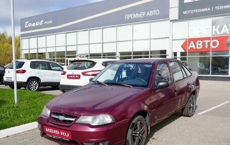 Daewoo Nexia I рестайлинг, 2010 год, 125 000 рублей, 1 фотография