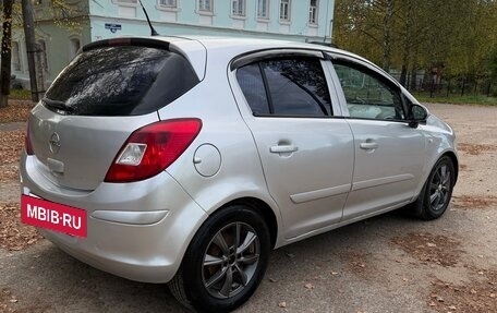 Opel Corsa D, 2007 год, 240 000 рублей, 3 фотография