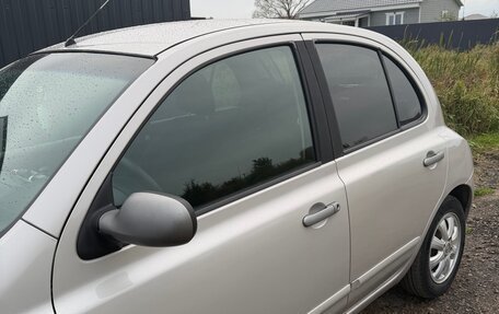 Nissan Micra III, 2008 год, 550 000 рублей, 3 фотография