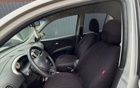 Nissan Micra III, 2008 год, 550 000 рублей, 6 фотография