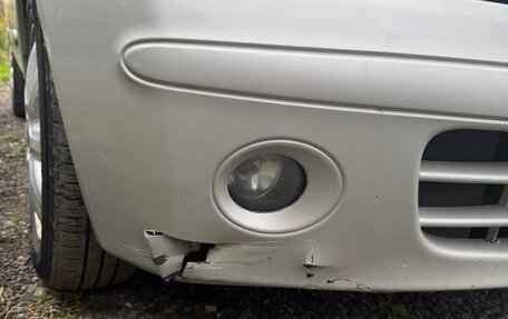 Nissan Micra III, 2008 год, 550 000 рублей, 8 фотография