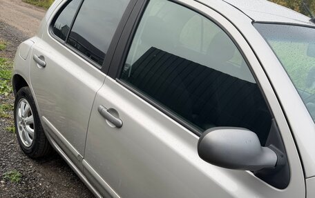 Nissan Micra III, 2008 год, 550 000 рублей, 4 фотография