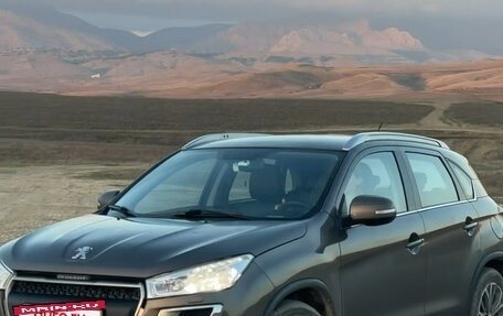 Peugeot 4008, 2012 год, 1 300 000 рублей, 3 фотография