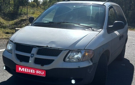 Dodge Caravan IV, 2001 год, 130 000 рублей, 1 фотография