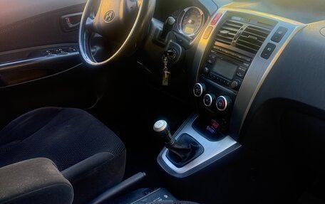 Hyundai Tucson III, 2008 год, 750 000 рублей, 12 фотография