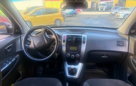 Hyundai Tucson III, 2008 год, 750 000 рублей, 5 фотография