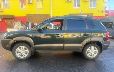 Hyundai Tucson III, 2008 год, 750 000 рублей, 8 фотография