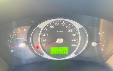 Hyundai Tucson III, 2008 год, 750 000 рублей, 6 фотография