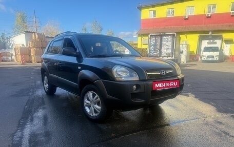 Hyundai Tucson III, 2008 год, 750 000 рублей, 4 фотография