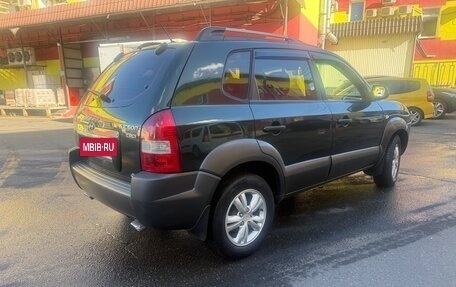 Hyundai Tucson III, 2008 год, 750 000 рублей, 7 фотография