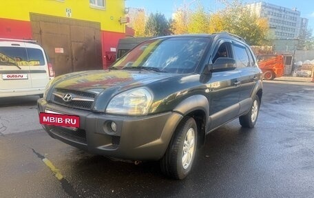 Hyundai Tucson III, 2008 год, 750 000 рублей, 11 фотография