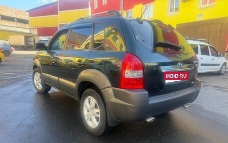 Hyundai Tucson III, 2008 год, 750 000 рублей, 9 фотография