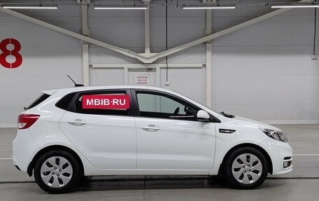 KIA Rio III рестайлинг, 2017 год, 1 190 000 рублей, 8 фотография
