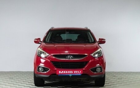 Hyundai ix35 I рестайлинг, 2015 год, 1 539 000 рублей, 2 фотография