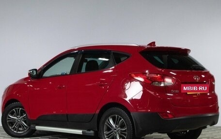 Hyundai ix35 I рестайлинг, 2015 год, 1 539 000 рублей, 5 фотография