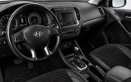 Hyundai ix35 I рестайлинг, 2015 год, 1 539 000 рублей, 12 фотография