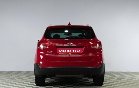Hyundai ix35 I рестайлинг, 2015 год, 1 539 000 рублей, 6 фотография
