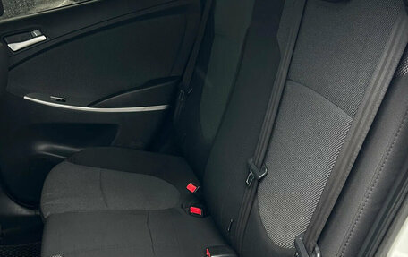 Hyundai Solaris II рестайлинг, 2013 год, 795 000 рублей, 11 фотография