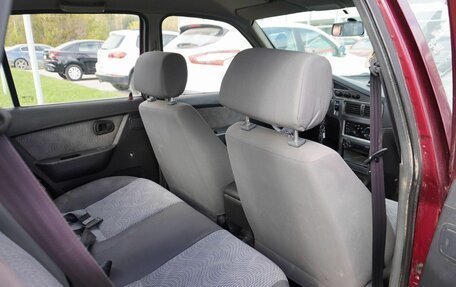 Daewoo Nexia I рестайлинг, 2010 год, 125 000 рублей, 8 фотография