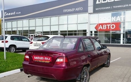 Daewoo Nexia I рестайлинг, 2010 год, 125 000 рублей, 6 фотография