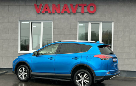 Toyota RAV4, 2016 год, 2 250 000 рублей, 7 фотография