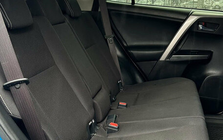 Toyota RAV4, 2016 год, 2 250 000 рублей, 12 фотография
