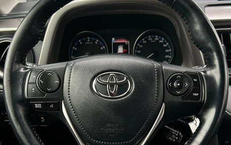 Toyota RAV4, 2016 год, 2 250 000 рублей, 16 фотография