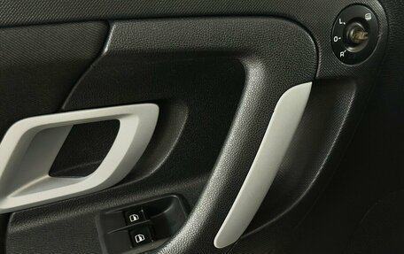 Skoda Fabia II, 2009 год, 420 000 рублей, 8 фотография