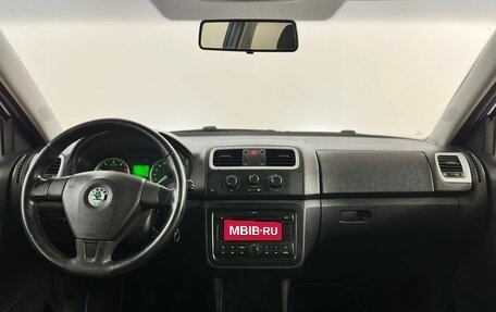 Skoda Fabia II, 2009 год, 420 000 рублей, 5 фотография