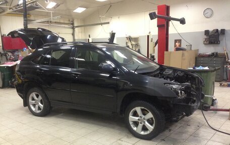 Lexus RX II рестайлинг, 2003 год, 299 000 рублей, 2 фотография