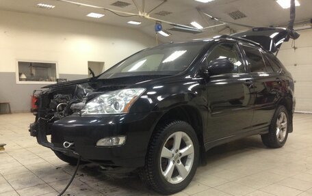 Lexus RX II рестайлинг, 2003 год, 299 000 рублей, 3 фотография