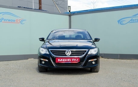 Volkswagen Passat CC I рестайлинг, 2010 год, 1 067 000 рублей, 6 фотография