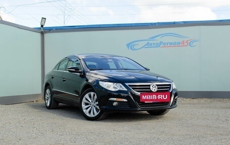 Volkswagen Passat CC I рестайлинг, 2010 год, 1 067 000 рублей, 5 фотография