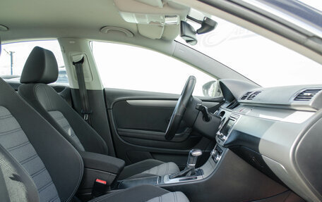 Volkswagen Passat CC I рестайлинг, 2010 год, 1 067 000 рублей, 16 фотография