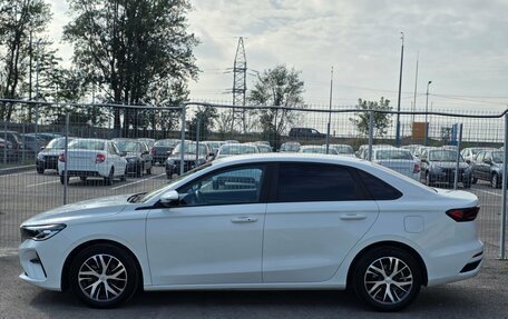 Geely Emgrand, 2024 год, 1 440 000 рублей, 5 фотография