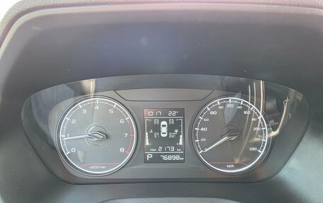 Geely Emgrand, 2024 год, 1 440 000 рублей, 12 фотография