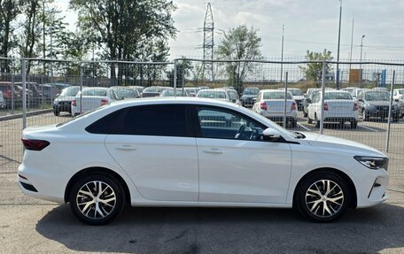 Geely Emgrand, 2024 год, 1 440 000 рублей, 6 фотография
