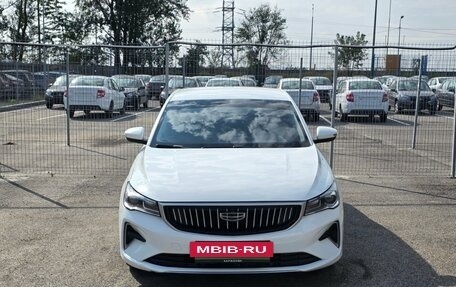 Geely Emgrand, 2024 год, 1 440 000 рублей, 3 фотография