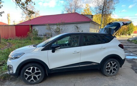 Renault Kaptur I рестайлинг, 2016 год, 1 220 000 рублей, 1 фотография