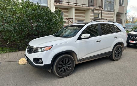 KIA Sorento II рестайлинг, 2009 год, 1 485 000 рублей, 2 фотография